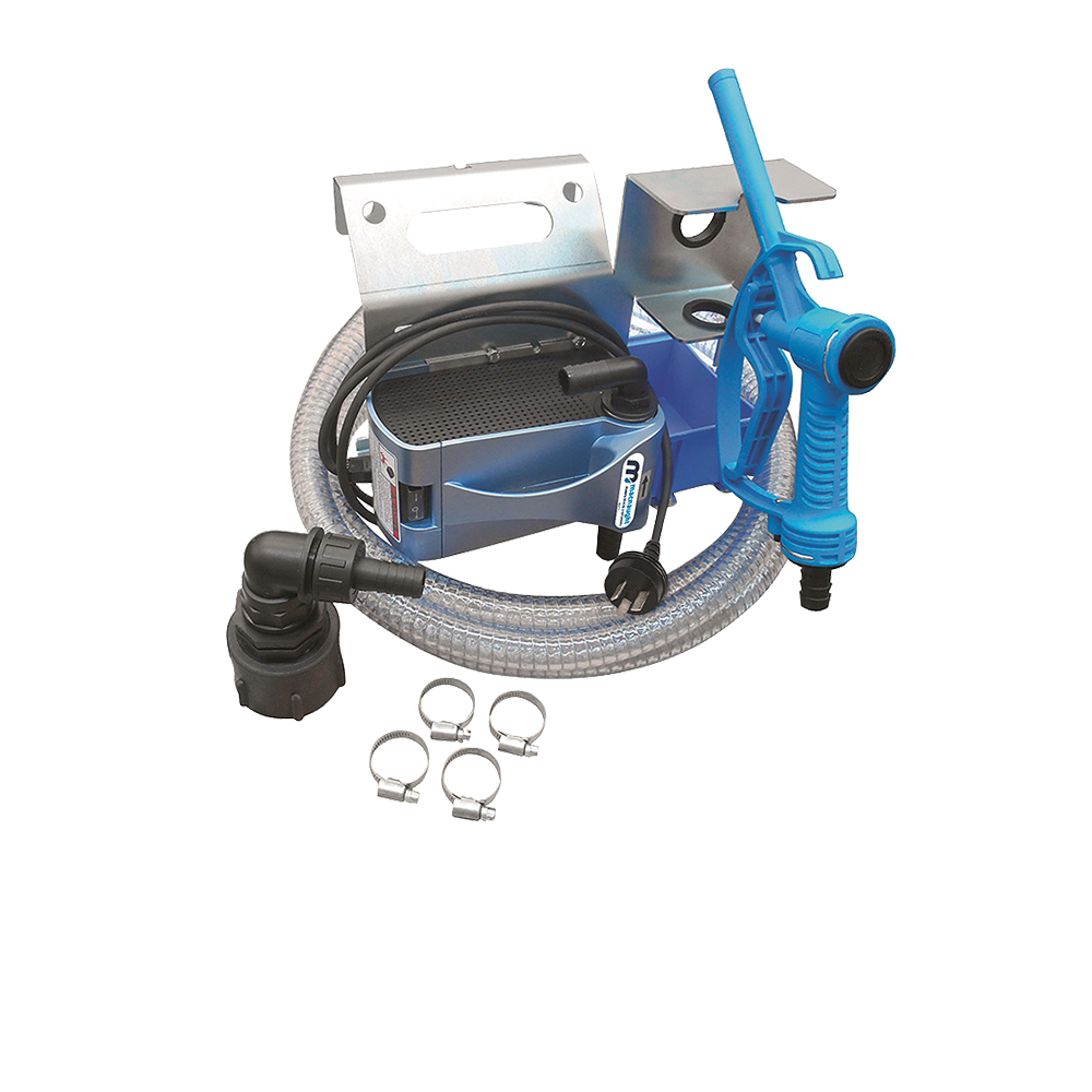 FUEL PUMPS Macnaught